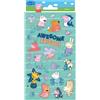Stickervel Twinkle - Peppa Pig (Kitchen)