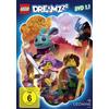 LEONINE LEGO DREAMZzz DVD 1.1 (Staffel 1) (DVD) Fred Reyes Fred Cline