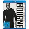 Universal Pictures Germany GmbH Bourne - The Ultimate 5-Movie-Collection (Blu-ray)