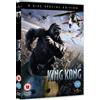 Universal Pictures King Kong (DVD) Lobo Chan John Sumner Thomas Kretschmann Jack Black Andy Serkis