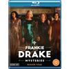 Dazzler Frankie Drake Mysteries: Complete Season Four (Blu-ray) Wendy Crewson Mac Fyfe