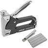 wolfcraft Set per graffatrice manuale tacocraft 7, 1001 pezzi I 7089000 I Per svariati lavori di casa e per il tempo libero