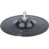 wolfcraft Platorello velcrato Ø 125 mm I 2223000