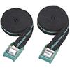 wolfcraft Tenditore a nastro con morsetto a molla I 3421000 I Ideale per fasciare e serrare