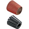 Bosch DIY Tools Bosch Accessorio per Rullo Abrasivo Bussola per PRR 250 ES