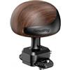SmallRig Mini Wooden Side Handle con HawkLock H21 Quick Release