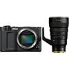 Nikon ZR + NIKKOR Z 28-135mm f/4.0 PZ | ✅Garanzia di 5 anni