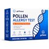 getTested Kit per test di allergia ai polline (12 allergeni) - Esame del sangue a casa con analisi - identifica specifici fattori scatenanti del polline e livelli di sensibilità - betulla, erba, ambrosia e