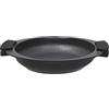 Tognana Avantspace, Padella 2 manici 20 cm, alluminio, nero