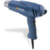 Steinel 351106 Termo Soffiatore Ad Aria Calda Hl 1620 S, 1600 W di Potenza, Regolabile in Due Stadi: Temperatura da 300° a 500°, Volume D'Aria da 250 a 450 L/Min.