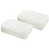 Wenko 5410232500 Ricambio per Killer dell'Umidità 2 x 2 Kg, Deumidificatore Ambiente, 12,5 x 7 x 20,5 cm