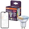 OSRAM Riflettore SMART LED PAR16 GU10 4,7W ZigBee Tunable
