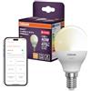 OSRAM SMART LED P40 Miniball E14 4,9W ZigBee dimmerabile 2700K
