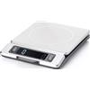 OXO Good Grips Bilancia da Cucina in Acciaio Inossidabile da 5 kg