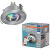 OSRAM Faretto da incasso LED Smart Matter Spot IP65 nichel satinato
