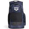 ARENAll Set 45L Zaino Piscina,Nuoto, Viaggio, Sport,Viaggio in Tessuto Idrorepellente con Tecnologia Controllo umidità, Tasca Computer/Laptop e Fascia Trolley, 45 Litri, Dimensione 55x38x28cm