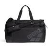 ARENAll Set Duffle 40L Borsa Sportiva da Piscina, Mare, Palestra,Viaggio, Tessuto Idrorepellente con Tracolla Regolabile, Bagaglio a Mano Sportivo, Borsa da Spiaggia, 40 Litri, Dimensione 28x50x28cm