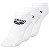 ARENA Calzini Sportivi Unisex Basic Low, Confezione da 3