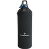 Ferrino Neo Drink, Borraccia in Alluminio Nero, 0.75 Litri