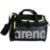 ARENA Spiky III Duffle 25 Borsa Sportiva da Piscina, Mare, Palestra e Tempo Libero, Borsone da Viaggio con Fondo Idrorepellente con Manici, Tracolla Imbottita e Regolabile, 25 Litri