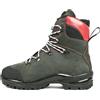 Oregon Fiordland Stivali Antiperforazione di Classe 2 Realizzati con Pelle Nabuk, Sono Resistenti all'Acqua, Comodi e Resistenti sia al Freddo che al Calore - Taglia UK 10.5 (44 EU)