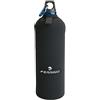 Ferrino Neo Drink, Borraccia in Alluminio Nero, 1 Litro
