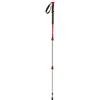 Ferrino Batura Bastoncini Trekking Coppia, Rosso