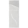 Ferrino Silk Liner SQ, Sacco Lenzuolo Uomo, Bianco, 210x80x50 cm