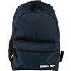 Arena - Zaino sportivo per la scuola, 30 l, colore: blu navy melange, taglia unica