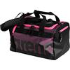 arena Spiky III Duffle 25 Borsa Sportiva da Piscina, Mare, Palestra e Tempo Libero, Borsone da Viaggio in tessuto idrorepellente con Tracolla Regolabile, Borsa da Spiaggia, 25 Litri