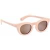 BÉABA, Occhiali Da Sole Per Bambini 9-24 Mesi, Protezione 100% UV - CAT 3, Protezione Laterale, Comfort Ottimale, Aste Regolabili A 360°, Adattabili Alla Vista, Collezione Retro Delight Blush