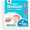 Babysom - Materasso Lettino Bambino Climatizzato Estate/Inverno - 60x120 cm | Per Neonato - Altezza 14cm - Traspirante - Antiacaro e Antisoffoco - Garanzia 10 anni