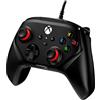 HyperX Clutch Gladiate, Controller cablato USB-C con licenza XBOX, Doppi blocchi per grilletti, Pulsanti programmabili, Impugnatura comoda, Jack Audio 3,5 mm, Compatibile con Xbox, Nero