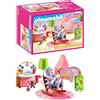 PLAYMOBIL Dollhouse 70210, Cameretta della bambina, Dai 4 anni