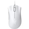 Razer DeathAdder Essential (2021) - Mouse da Gioco Cablato con Sensore Ottico da 6400 DPI (Sensore Ottico da 6400 DPI, 5 Pulsanti Programmabili, Fattore di Forma Ergonomico) Bianco