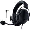 Razer Blackshark V2 X (licenza per Xbox) - Cuffie e-sport cablate per console Xbox S|X (250g, microfono cardioide, driver da 50mm, cancellazione passiva del rumore, connettore da 3,5 mm) Nero
