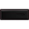 HyperX Wrist Rest, Poggiapolsi Compatto per Tastiere di Diverse Dimensioni, Memory Foam con Gel, Anti-Scivolo, Materiali resistenti con Cuciture Impercettibili e Prova di Usura, Ergonomico, Nero