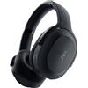 Razer Barracuda - Cuffie Wireless Multipiattaperma per Gioco e Mobile (SmartSwitch Dual Wireless, Microfoni a Cancellazione di Rumore, TriForce Titanium 50 mm, App Audio) Nero