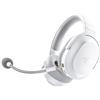 Razer Barracuda X (2022) - Cuffia Wireless Multipiattaperma per Giochi e Dispositivi Mobili (SmartSwitch Dual Wireless, 250 g di Design Ergonomico, TriForce 40mm, Microfono Cardioide) Mercury Bianco