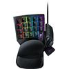 Razer Tartarus V2 - Tastiera da gioco - Gamepad con pulsanti a membrana mecha (32 pulsanti programmabili, thumbpad a 8 direzioni, palm rest, hypershift, illuminazione RGB) Nero