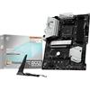 Msi B550 Gaming Wifi - Motherboard - Atx - Socket Am4 - Amd B550 Chipsatz - Usb 3.2 Gen 1, Usb 3.2 Gen 2, UsB-C 3.2 Gen2, UsB-C 3.2 Gen 1 - Gigabit L