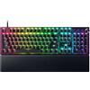 Razer Huntsman V3 Pro Mini - PC Tastiera ottica analogica 60% per esport (Modalità Attivazione Rapida, Metodo di pulsazione/Snap Tap, Regolazioni rapide integrate) US-Layout | Nero
