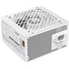Mars Gaming MPB650SI, Alimentatore PC ATX 650W, 7 Anni di Garanzia, 80Plus Bronze 230V, 90% di Efficienza, Ventola SI Extreme Silence con Nucleo in Rame, Tecnologie AI2-RPM, DC-DC e SMD, Bianco
