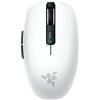 Razer Orochi V2 - Mouse da Gioco Wireless Mobile con Durata Della Batteria Fino a 950 Ore (Design leggero, Bluetooth, Interruttori Meccanici del Mouse di Seconda Generazione) Bianco