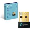 TP-Link UB500 Nano Bluetooth USB BT 5.4, Chiavetta Bluetooth per PC, Adattatore Bluetooth, Trasferimento Wireless Per PC, Stampanti, Altoparlanti Ecc, Compatibile con Windows 11/10/8.1/7
