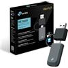 TP-Link Archer TBE230U WiFi 7 Dual-Band BE3600Mbps, Adattatore USB Nano Scheda di Rete, MLO, Plug & Play, Flessibilità USB Type-C/A, USB 3.0, WPA3, Compatibile con Windows 11/10