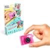 Rocco Giocattoli - Mini Cam - Compact - con Portachiavi e Scheda SD 1 GB