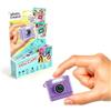 Rocco Giocattoli - Mini Cam - Vintage - con Portachiavi e Scheda SD 1 GB