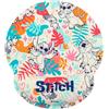 WONDEE Stitch Tappetino Mouse Poggiapolsi Gel con Disegno Kawaii Esclusivo a Disney Lilo e Stich - Tappetino per il Mouse Ergonomico Divertente, Idee Regalo LiLo Stitch Bambina e Donne Gadget
