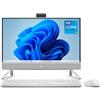Dell 23.8" All-in-One Desktop EC24250, Intel Core i5-1334U, Windows 11 Home